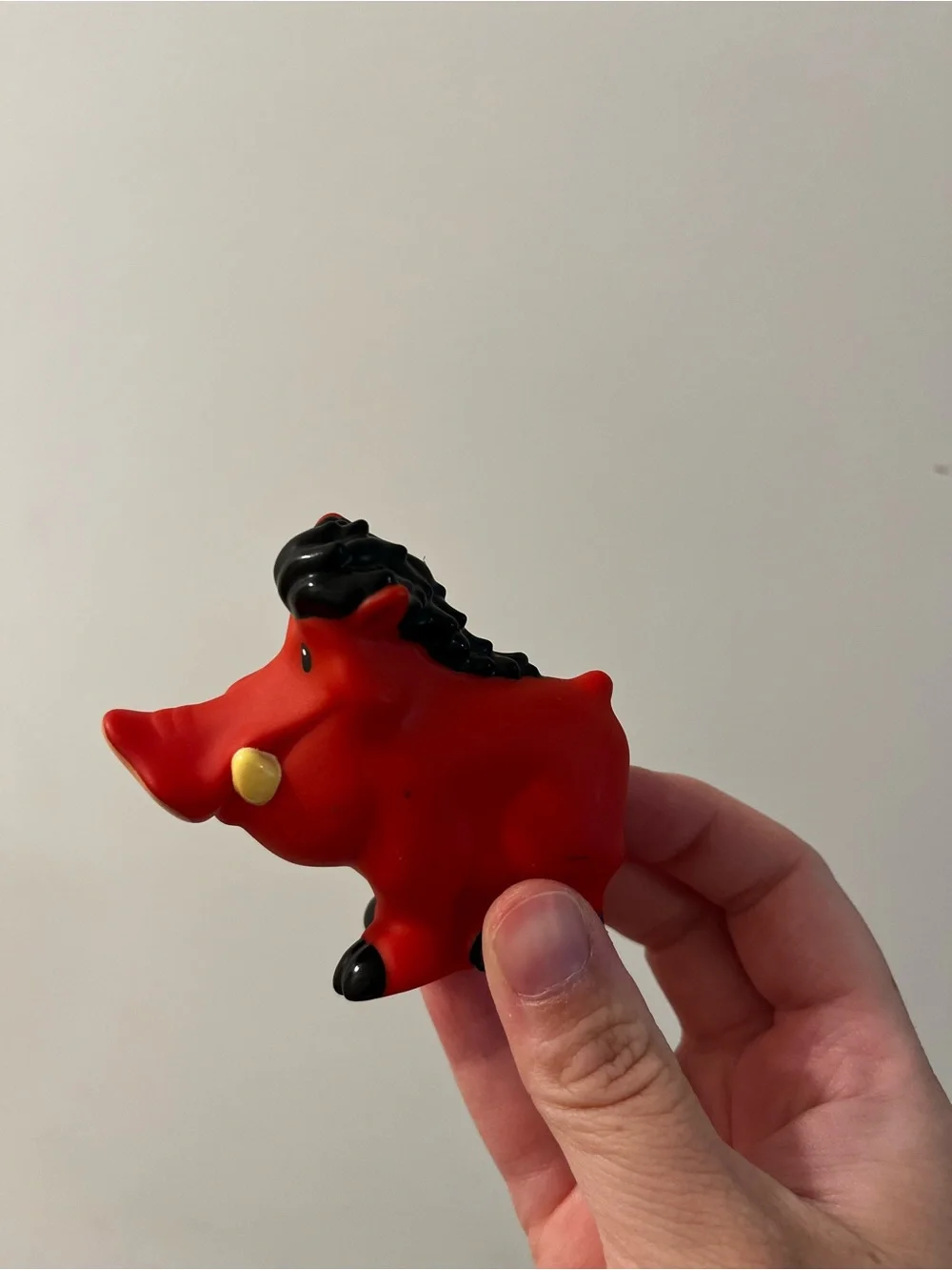 Little People Lion King - Pumbaa (HTF)